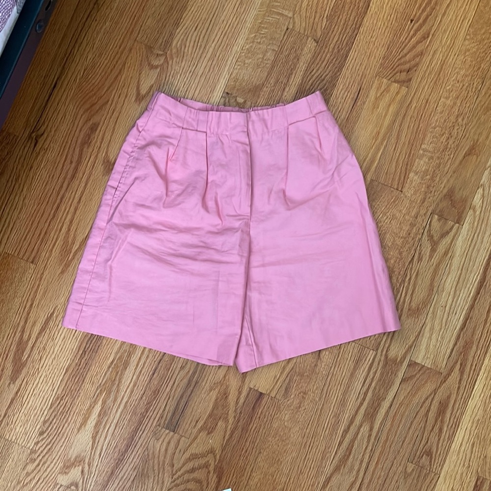 Zara Kids Pink Shorts